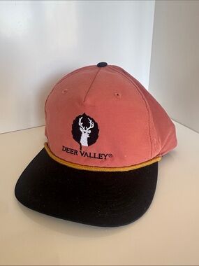 Deer Valley (Park City Utah) SnapBack